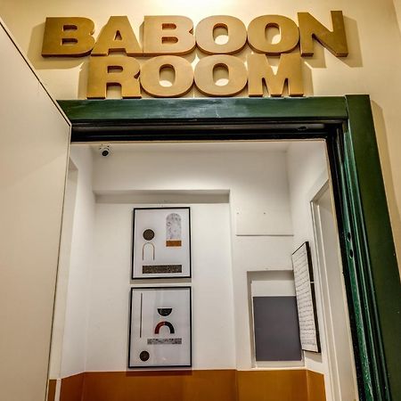 Baboon Room Rome Buitenkant foto