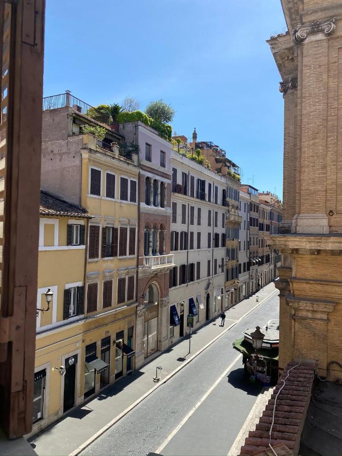 Baboon Room Rome Buitenkant foto