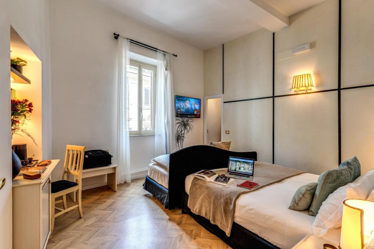 Baboon Room Rome Buitenkant foto