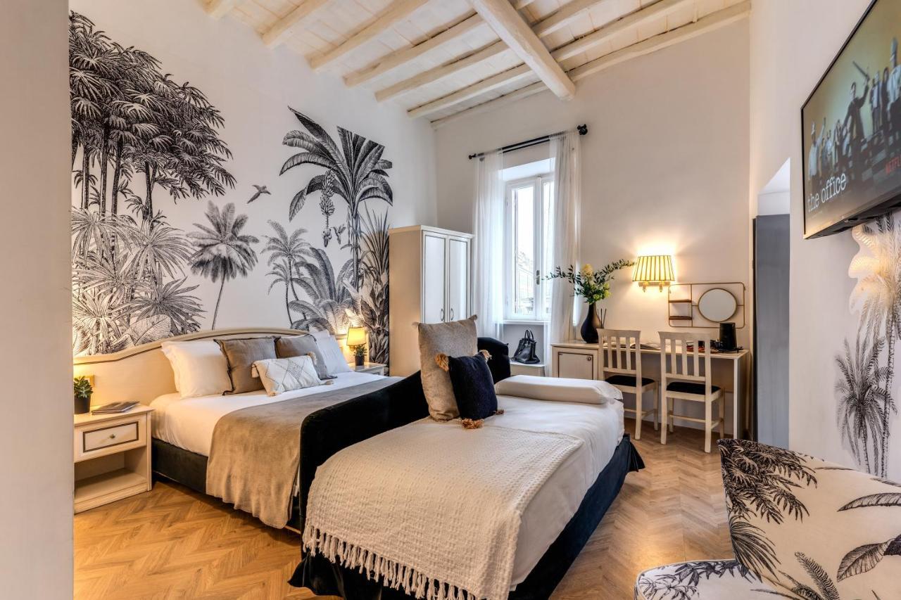 Baboon Room Rome Buitenkant foto