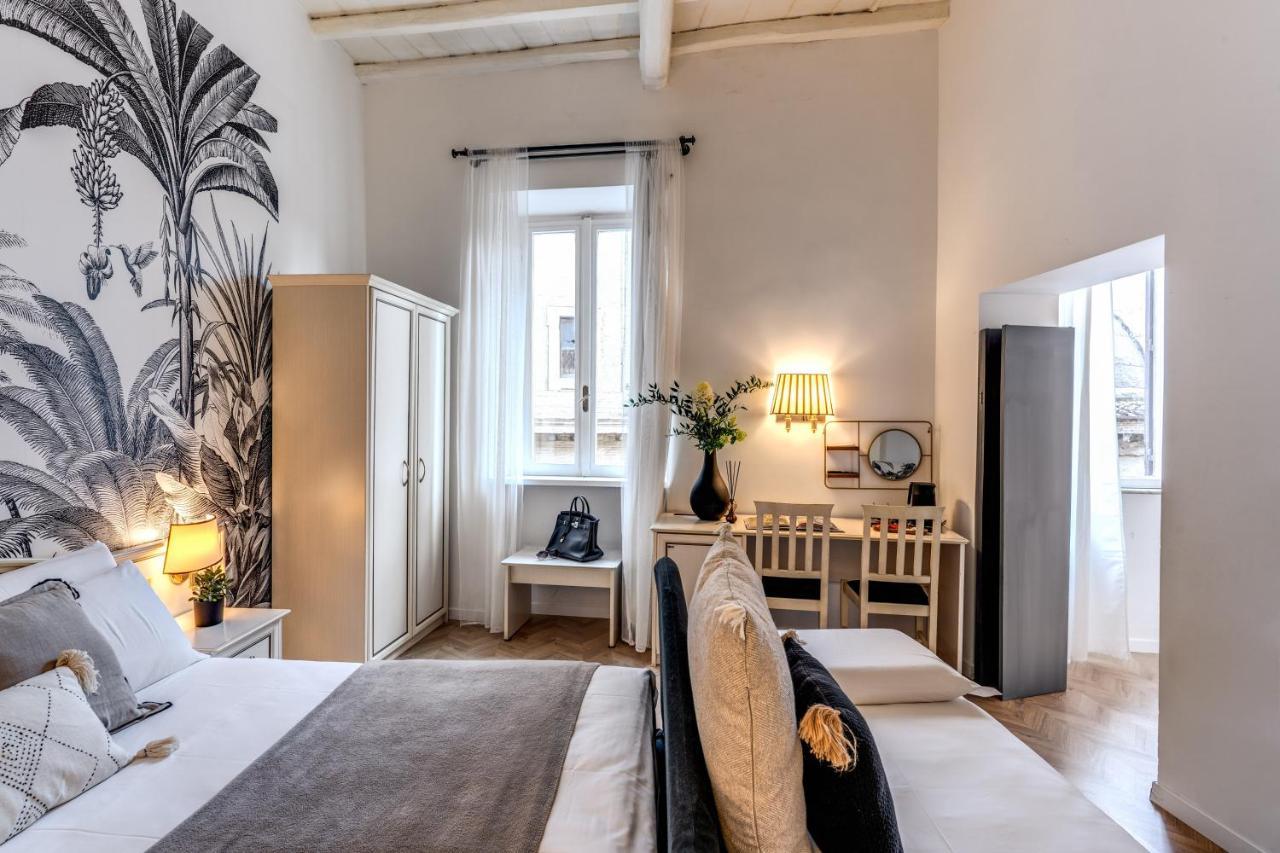 Baboon Room Rome Buitenkant foto