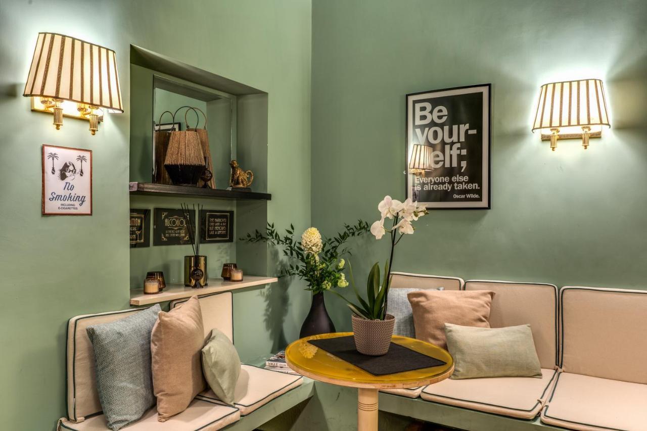 Baboon Room Rome Buitenkant foto