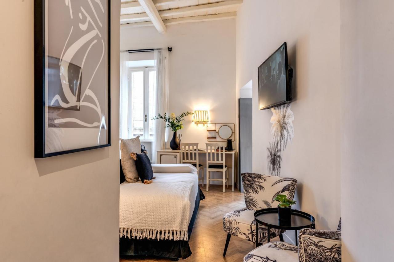 Baboon Room Rome Buitenkant foto