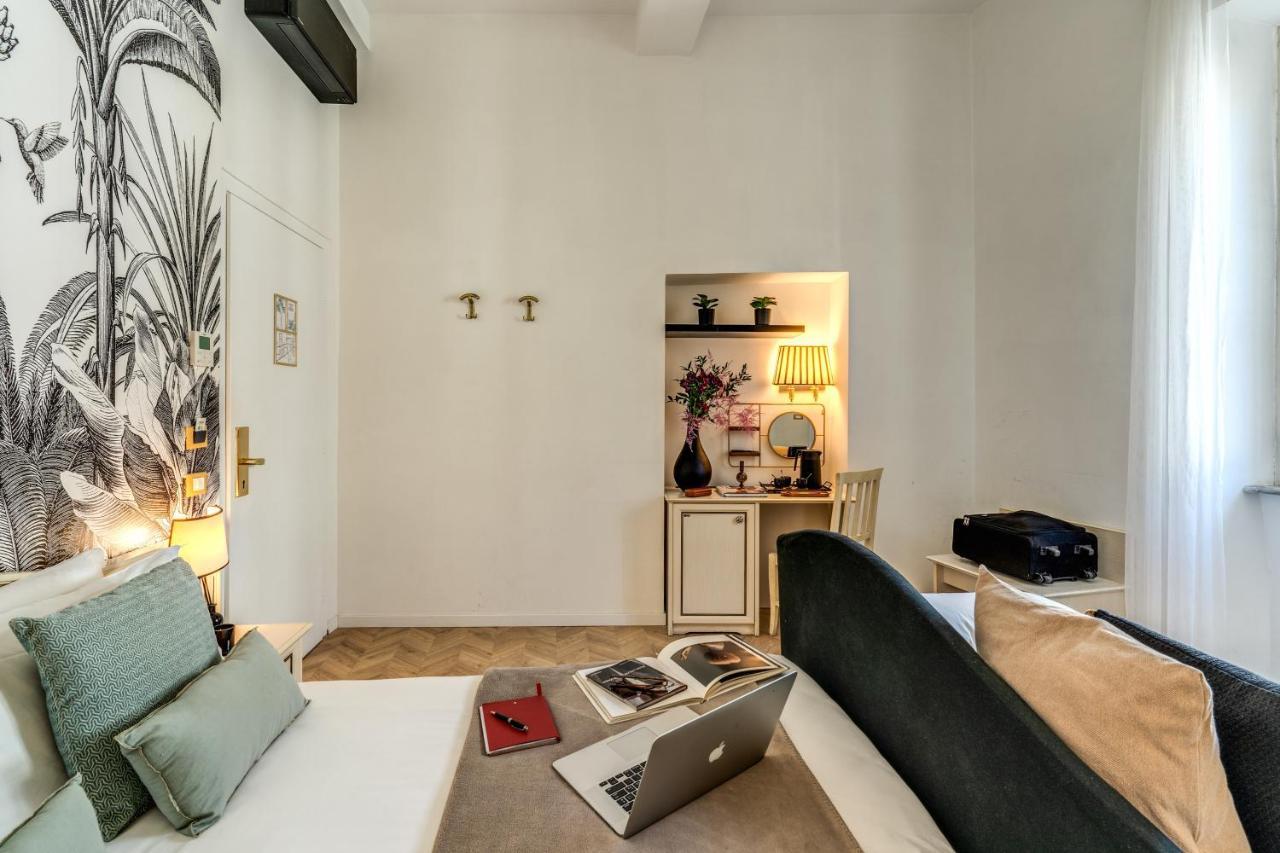 Baboon Room Rome Buitenkant foto