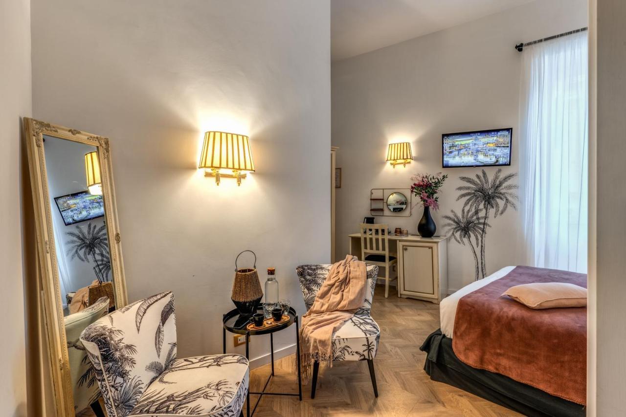 Baboon Room Rome Buitenkant foto