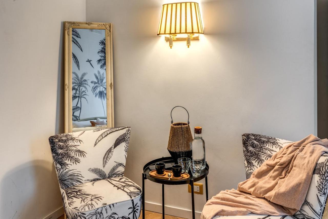Baboon Room Rome Buitenkant foto