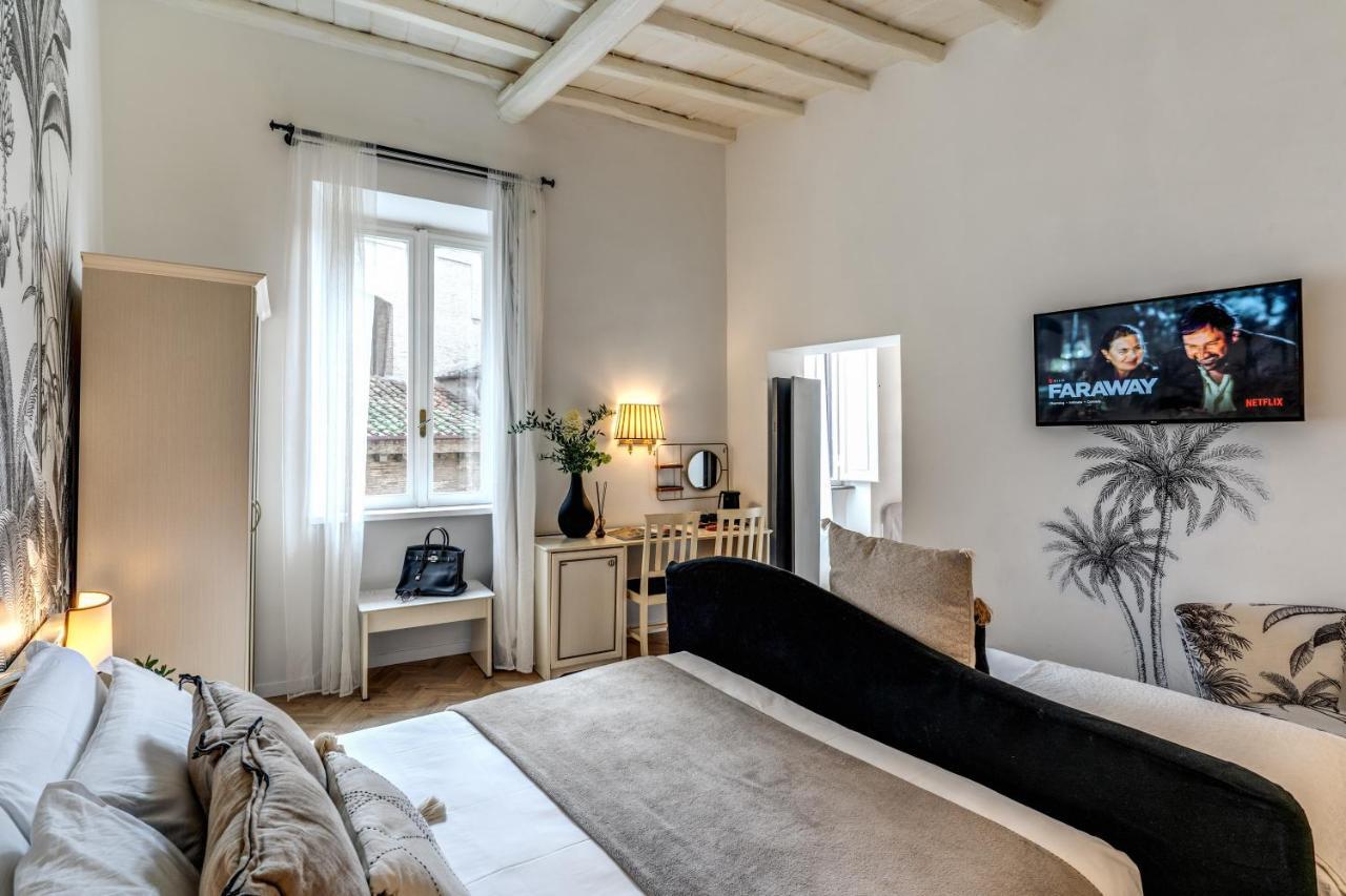 Baboon Room Rome Buitenkant foto