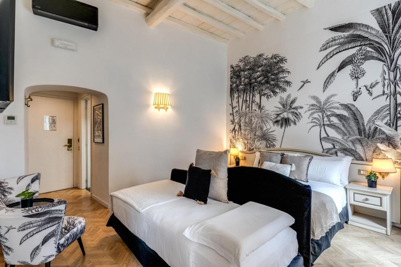 Baboon Room Rome Buitenkant foto