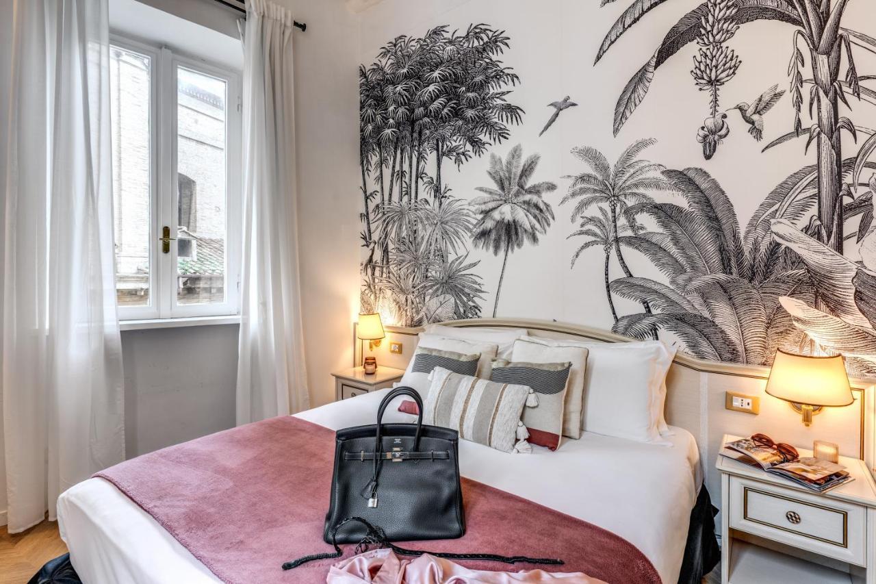 Baboon Room Rome Buitenkant foto