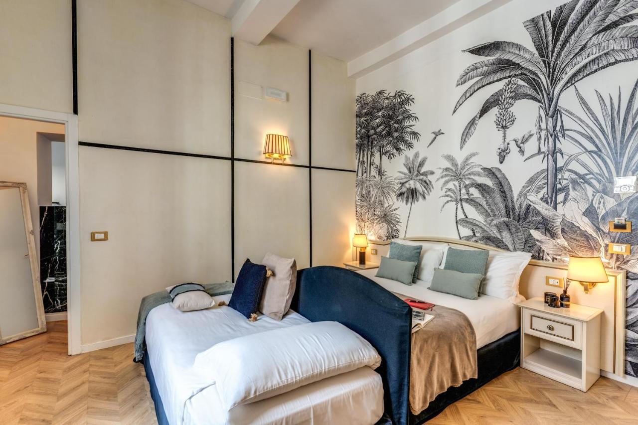 Baboon Room Rome Buitenkant foto