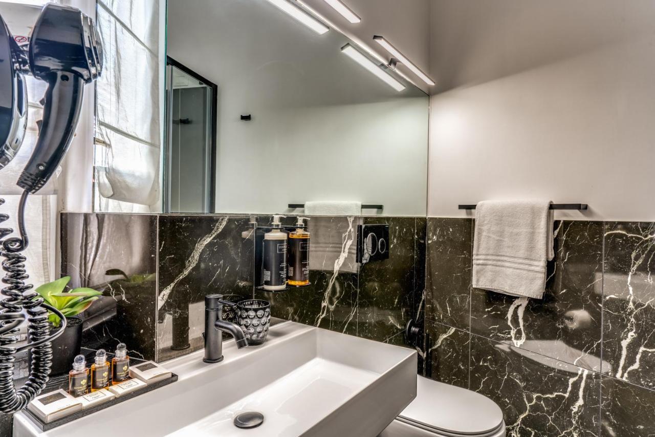 Baboon Room Rome Buitenkant foto