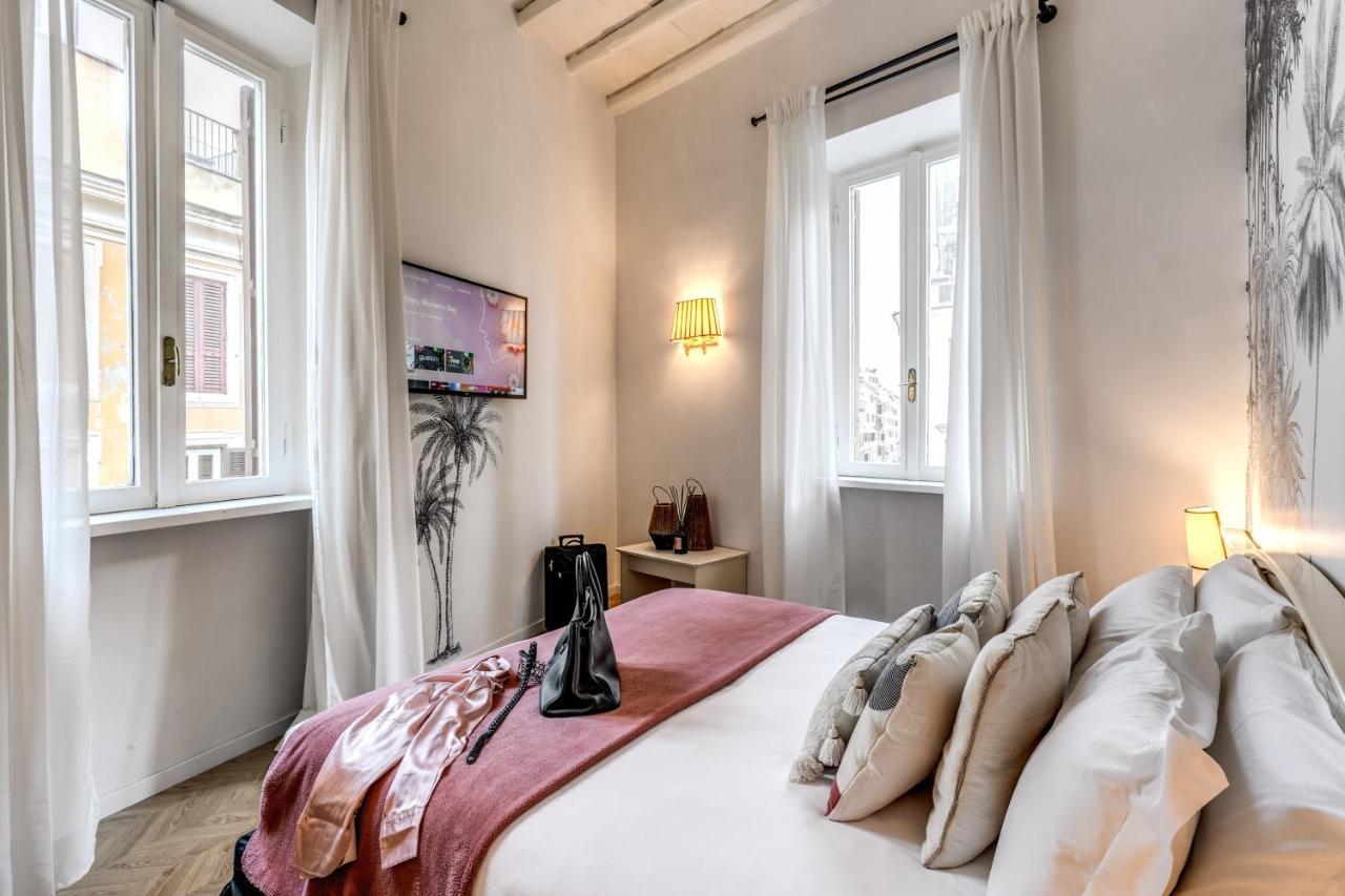 Baboon Room Rome Buitenkant foto