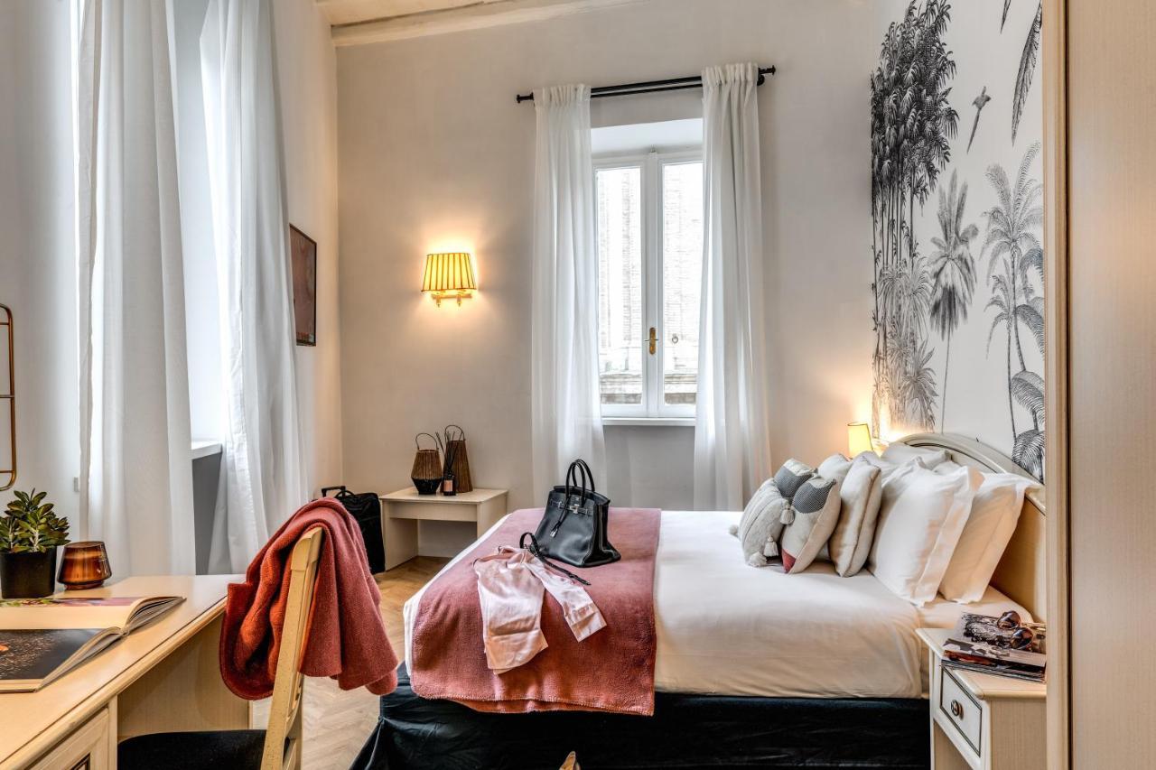 Baboon Room Rome Buitenkant foto