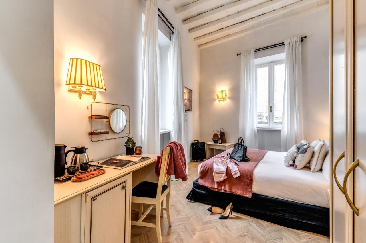 Baboon Room Rome Buitenkant foto