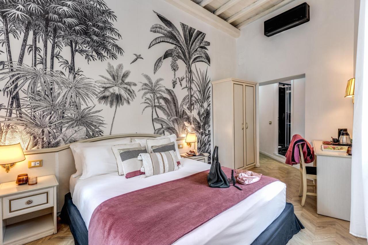 Baboon Room Rome Buitenkant foto