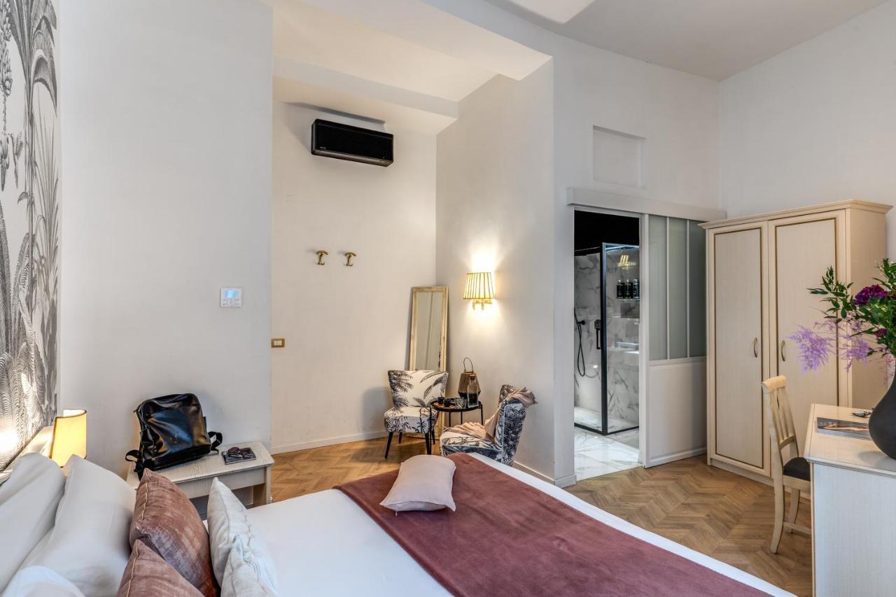 Baboon Room Rome Buitenkant foto