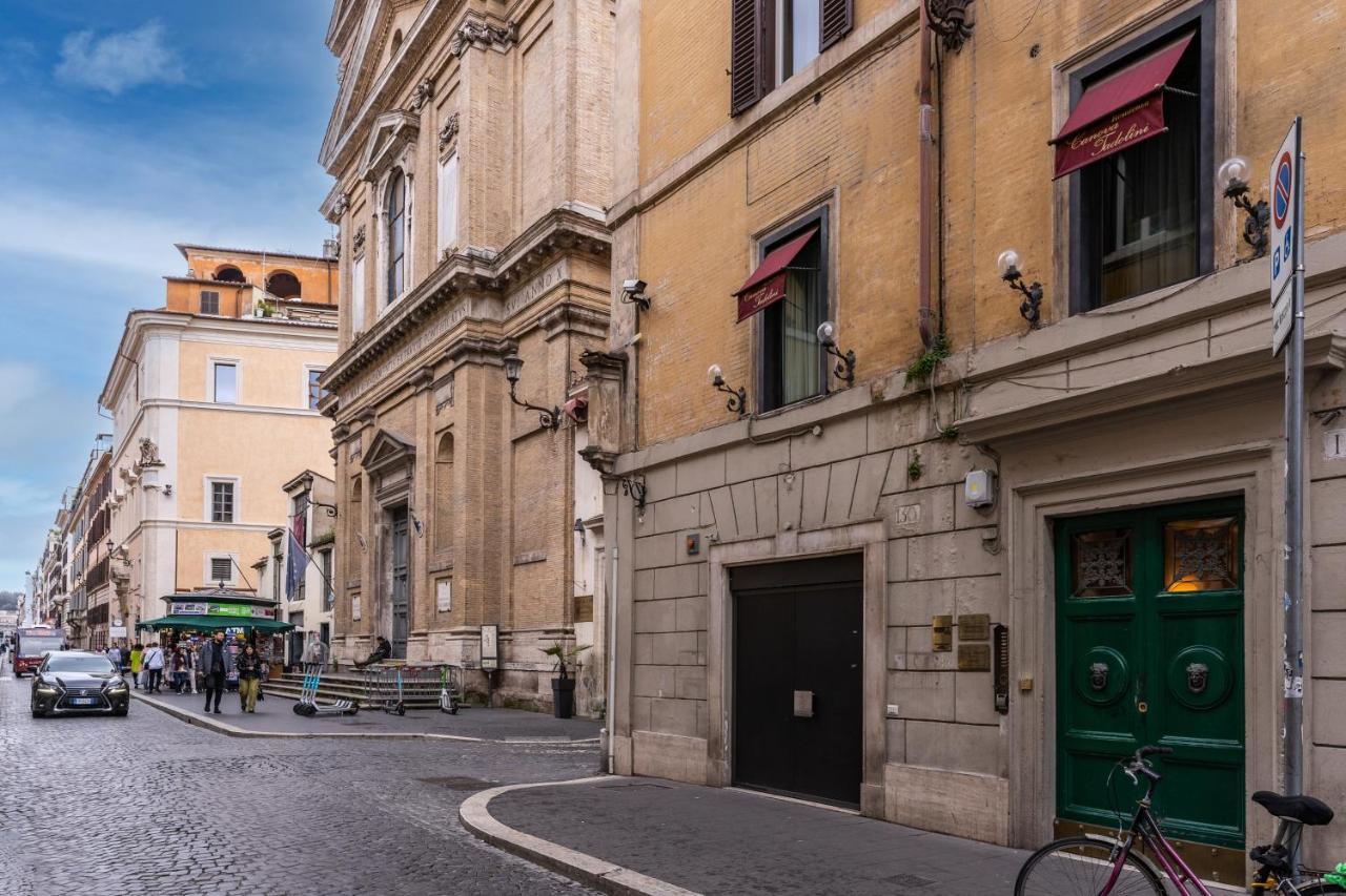 Baboon Room Rome Buitenkant foto