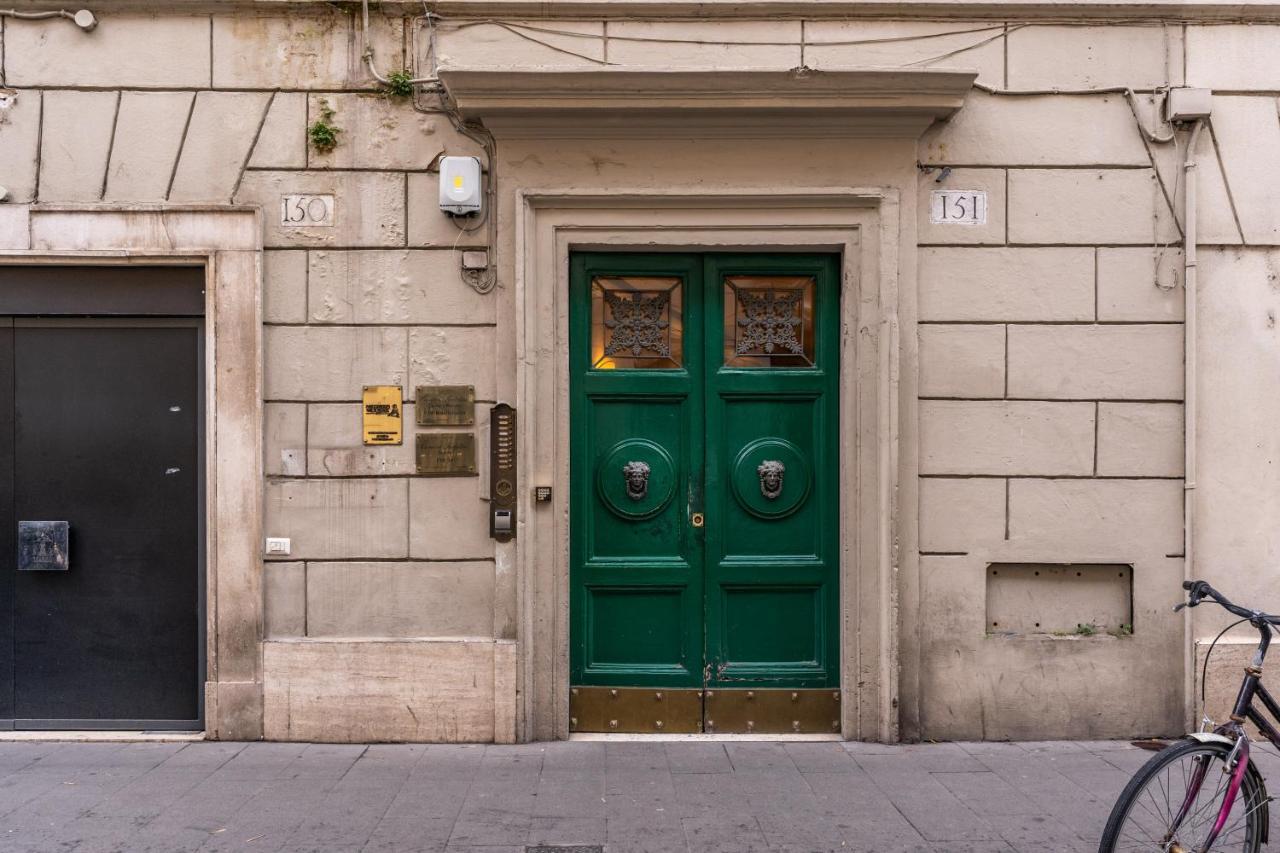 Baboon Room Rome Buitenkant foto