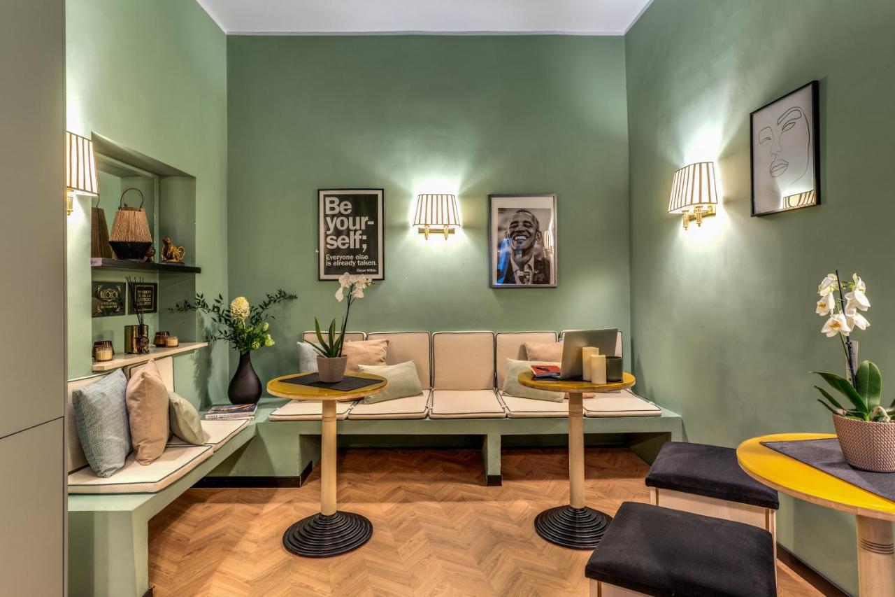 Baboon Room Rome Buitenkant foto