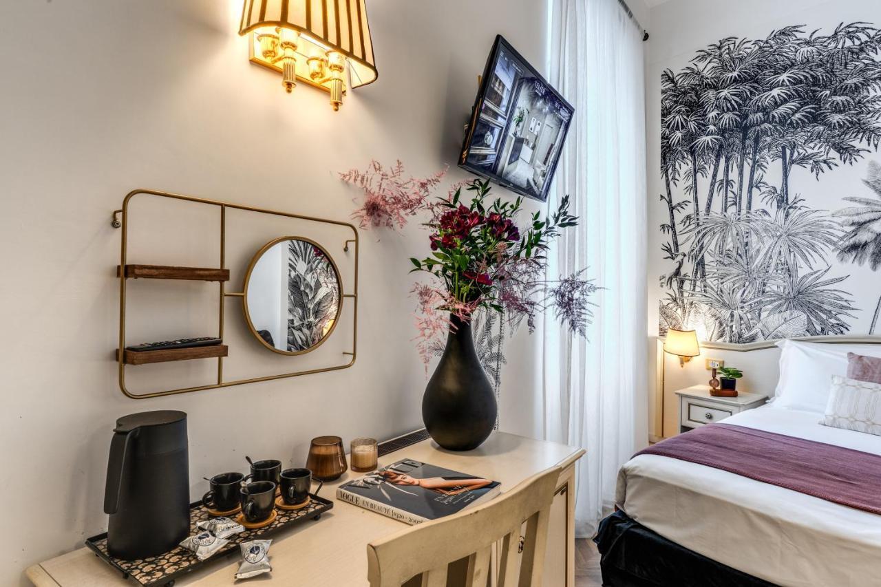 Baboon Room Rome Buitenkant foto