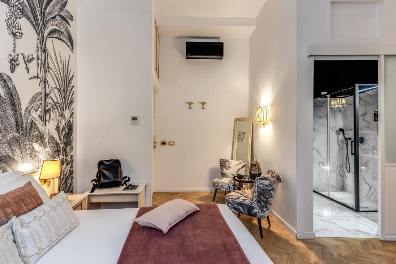 Baboon Room Rome Buitenkant foto