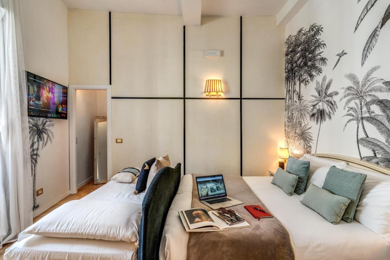 Baboon Room Rome Buitenkant foto