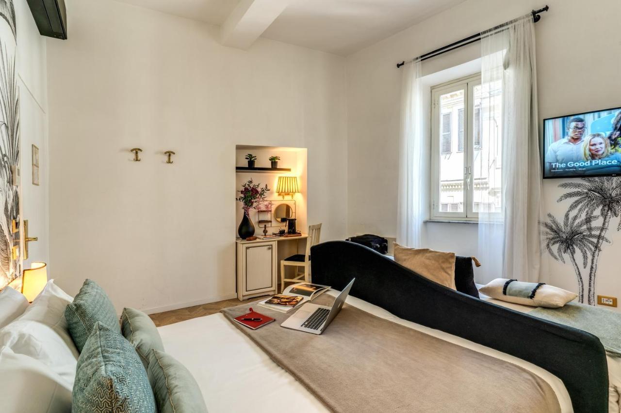 Baboon Room Rome Buitenkant foto